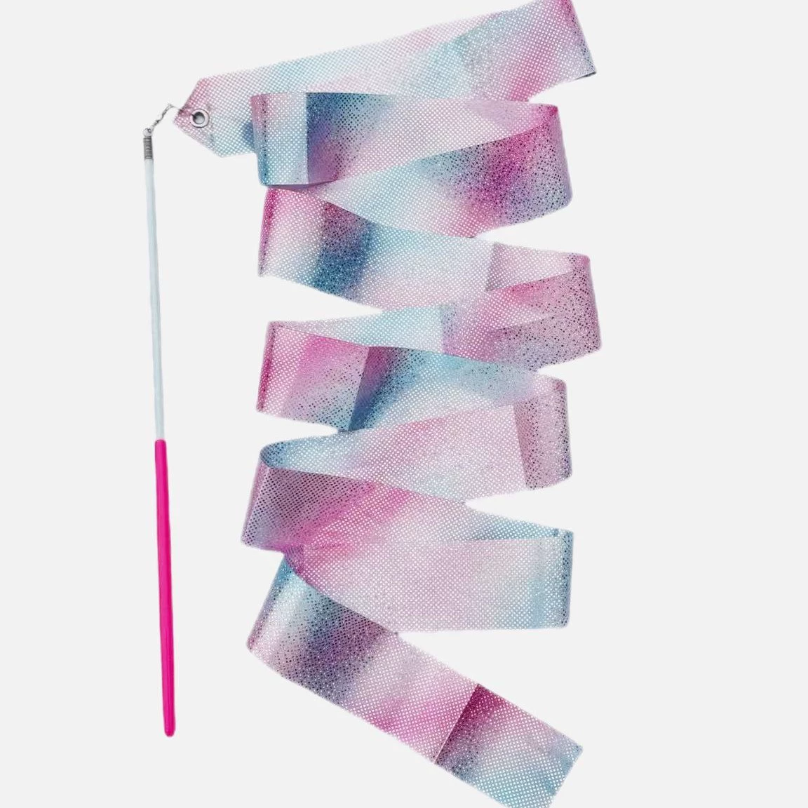 Флэш-звезда художественная гимнастика лента стриминг 2 м танцевальная лента детская игрушка