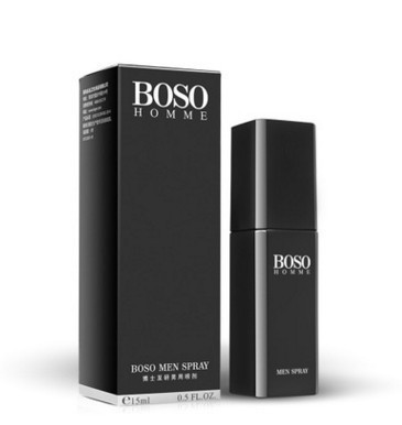 Boso spray black 15ml