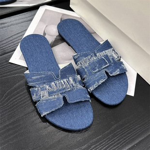 ���Q��aƽ����ЬŮ�⴩�A�^�͸�ţ���{һ��ƽ��ţ����ЬSlippers
