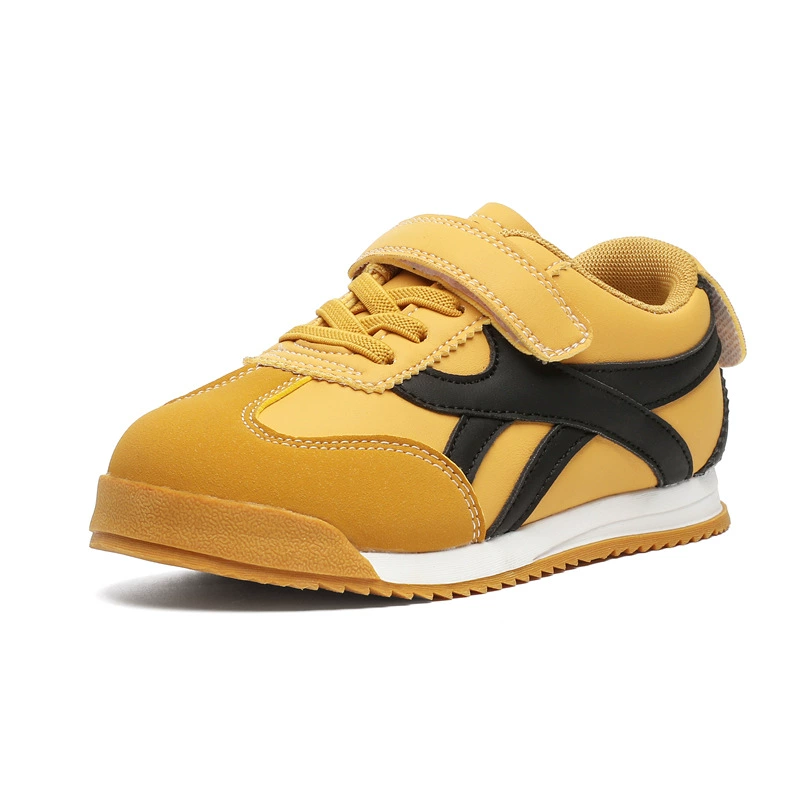 Children's sneakers for boys, comfortable sports shoes, casual footwear, autumn, Korean style