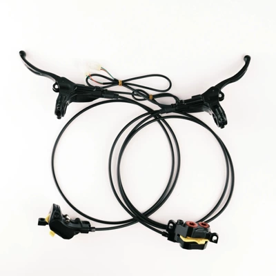 Other brake systems – Disc for Light Bee - a-set