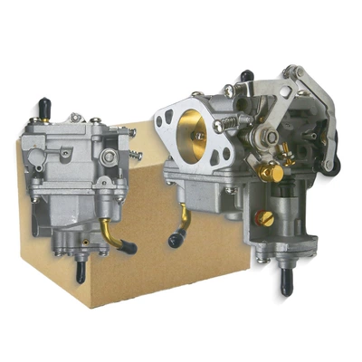 4-Stroke 15Hp – Carburetor