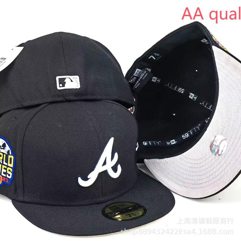 【LA平沿帽】AA高品质闭口防晒遮阳帽情侣搭太阳帽刺绣帽棒球帽|undefined