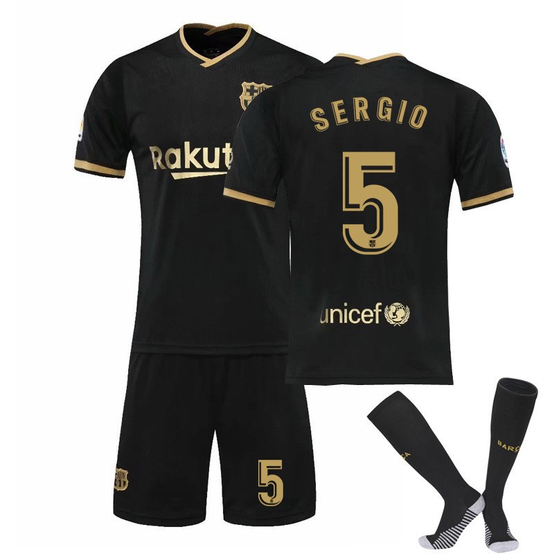 Barcelona Jersey Image 8