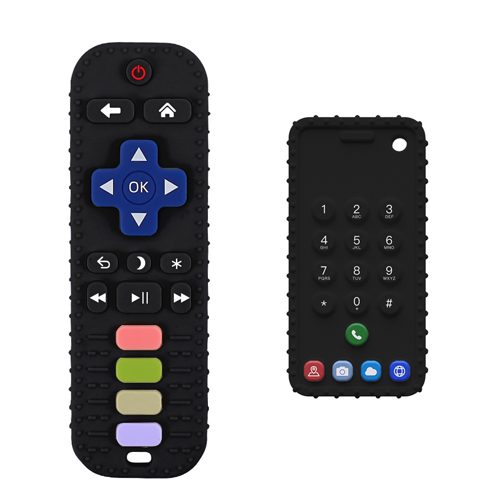 2세대 리모컨 + 1세대 휴대폰 조합