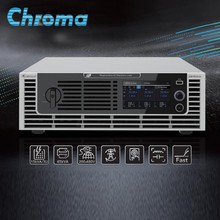 Chroma致茂63809R/63812R能源回收式交流电子负载