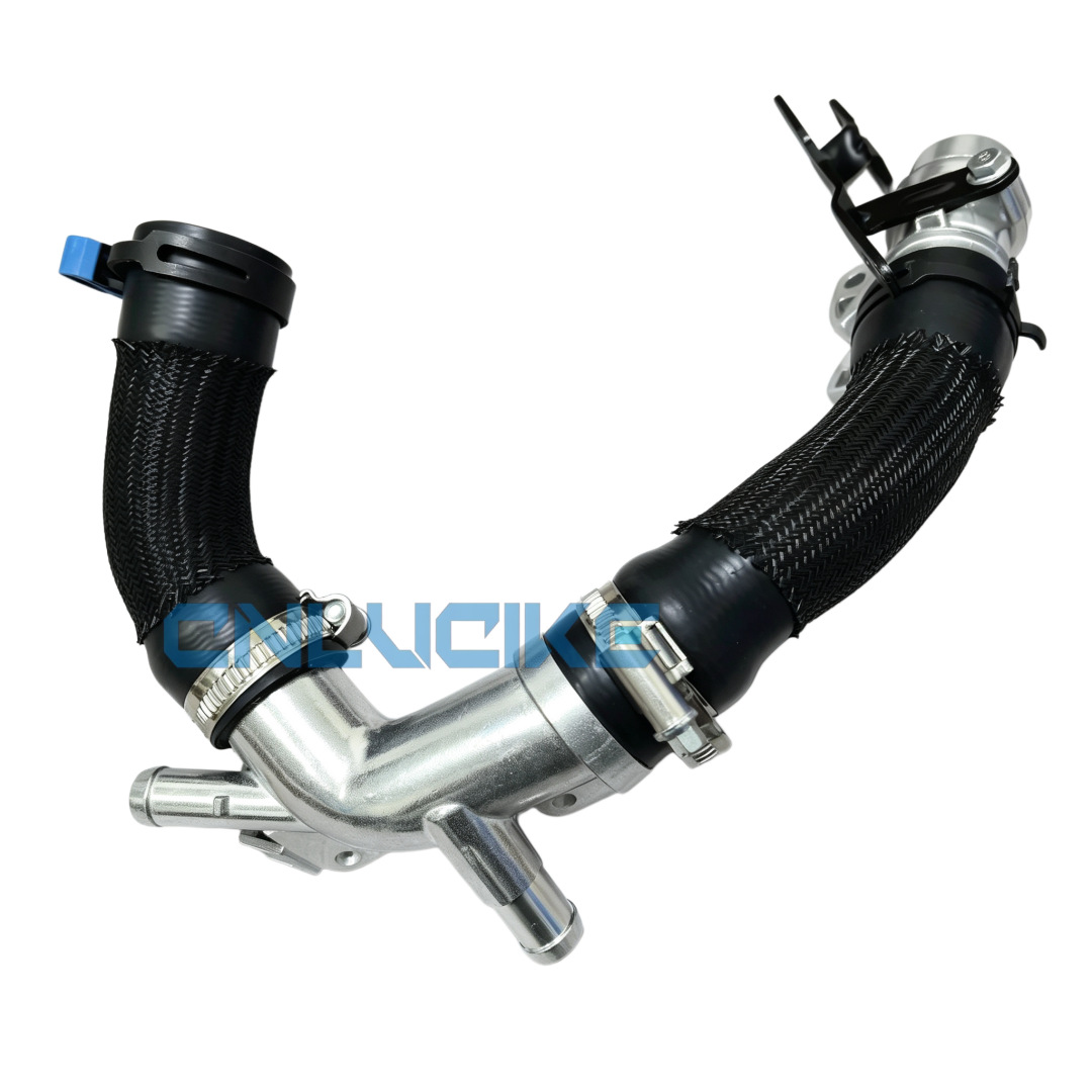 Suitable for Land Rover Range Rover, Range Rover Sport, Defender, Velar, Discovery 5 cooling aluminum water pipe LR121446