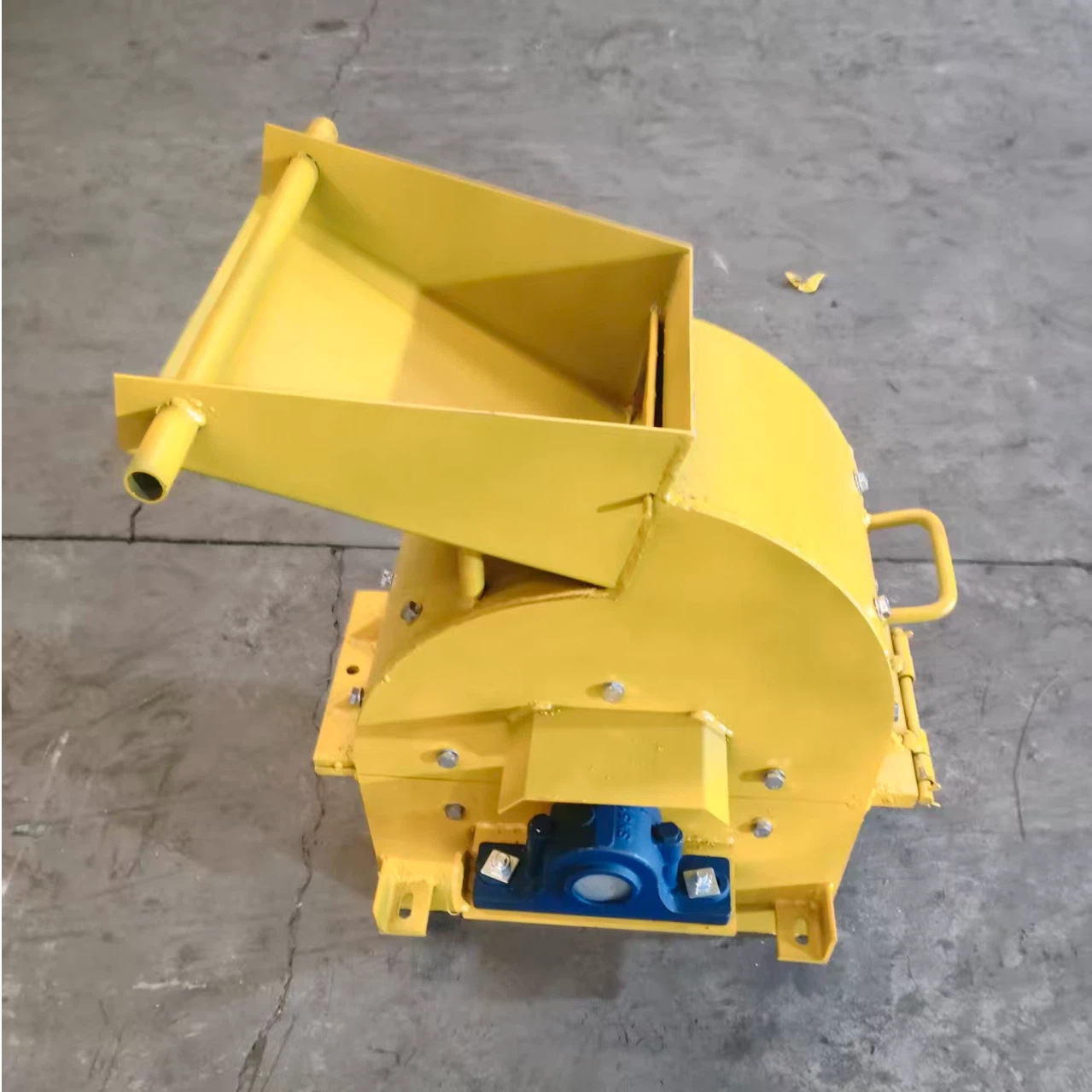 厂家供应6锤8锤打砂机矿石子混凝土粉碎机粉碎移动设备锤式粉碎机