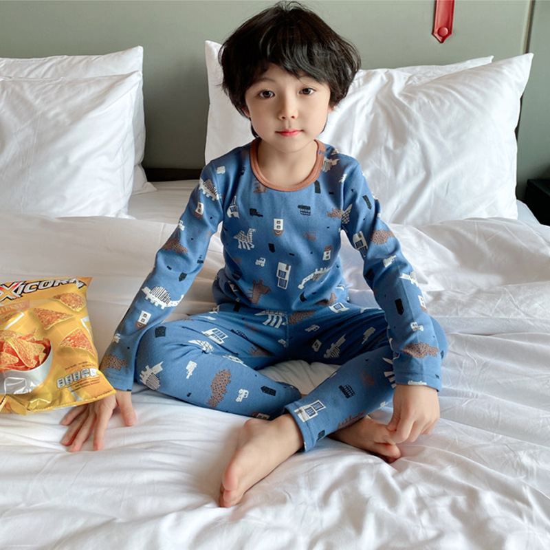 geometric boneless dinosaur