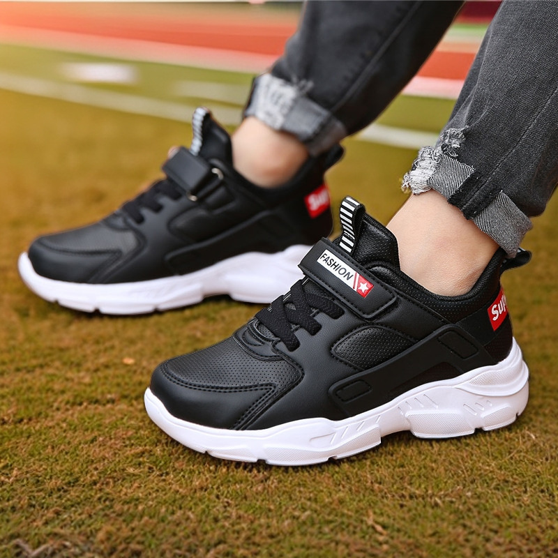 white sneakers for boys