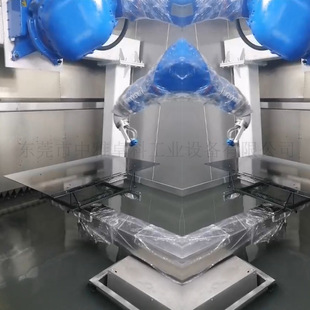 Car Battery Cover Plate Spraying Production Line New Energy Electric Vehicle Battery Cover Plate Painting Equipment