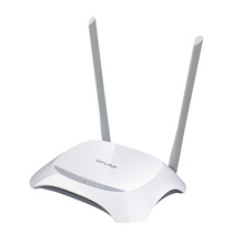 TP-LINK���ßo��·����2�쾀300M�W�jWIFI������TL-WR842n��ɫ