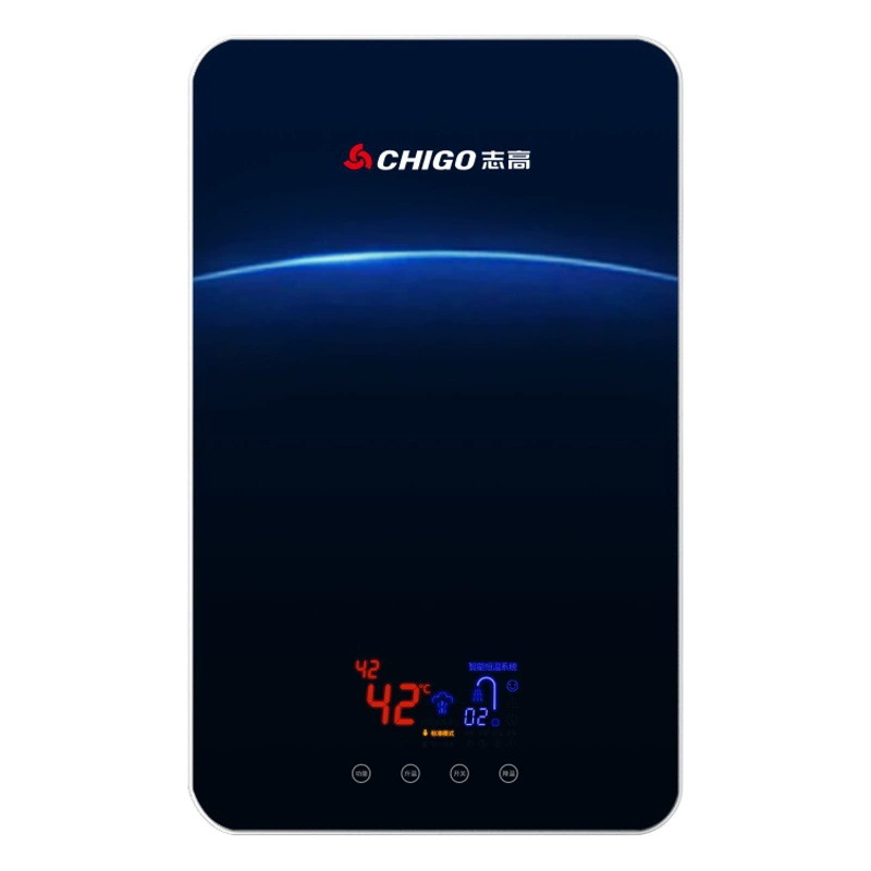 Прямые волосы Chigo Factory могут быть настроены дома с постоянной температурой