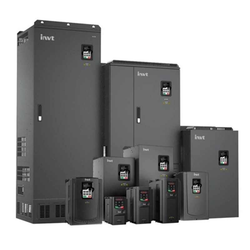 Преобразователь частоты INVT GD200A-037G/045P-4 380В 37кВт/45кВт