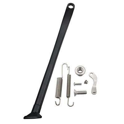 vehicle modification CNC aluminum | Motorcycle frame - 02-black