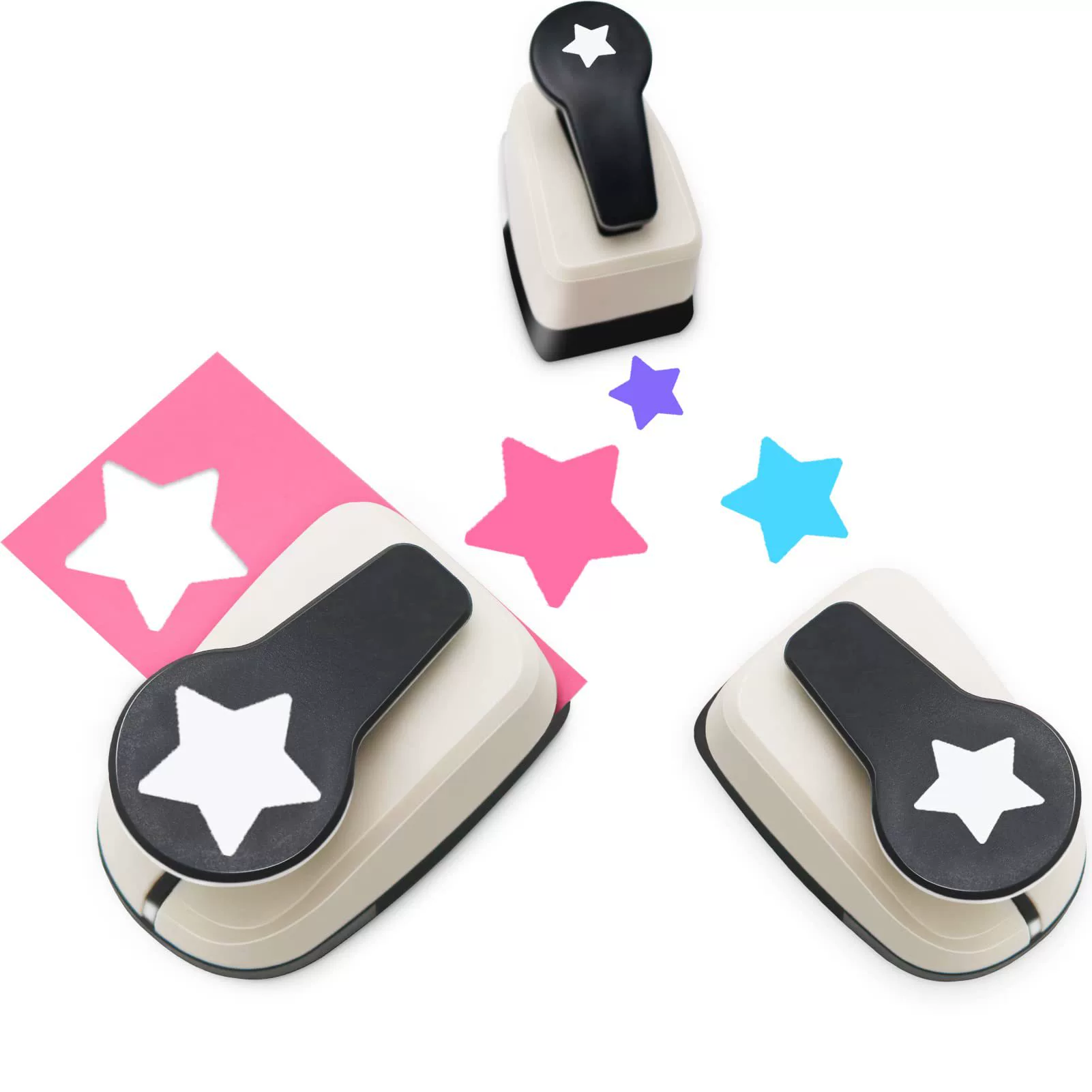 Stamping machine, hole puncher, DIY