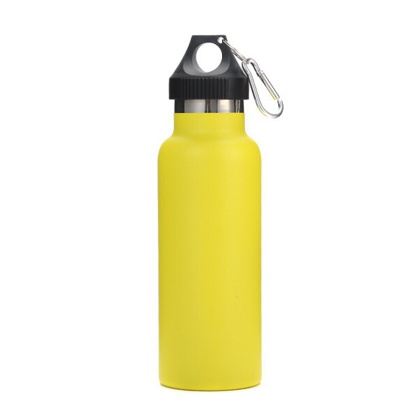 Vacuum capacious glass stainless steel