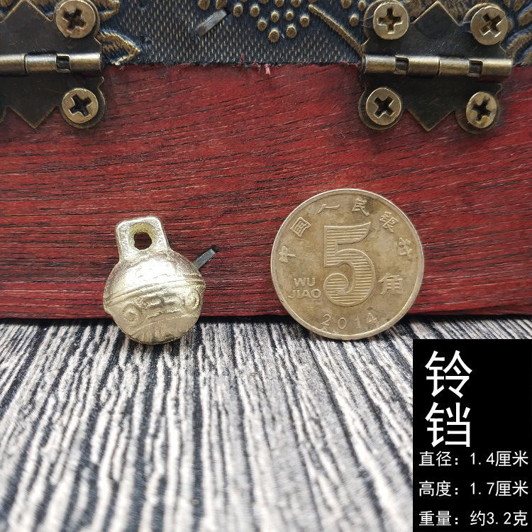 メーカー卸売古代虎頭鐘銅鐘猫と犬ペットベルマルチサイズ供給|undefined