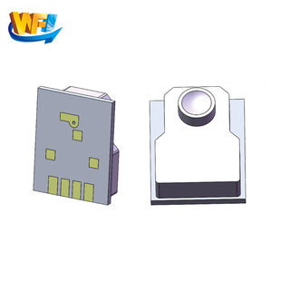 WF1620 anti-infection medical sensor-40~300mmhg disposable invasive blood pressure sensor