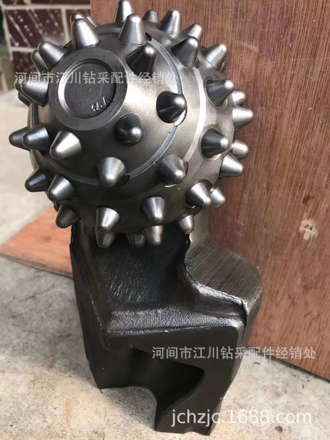 广东旋挖钻头 广东牙轮掌片 牙轮钻头