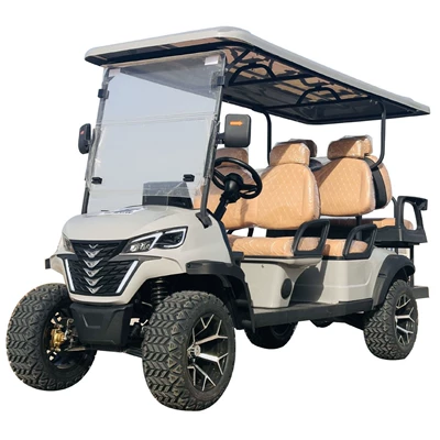 Golf Cart, Elektrikli qolf avtomobilləri