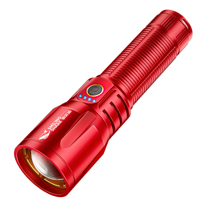 SD-7008 Red-Monocorete [без батареи]