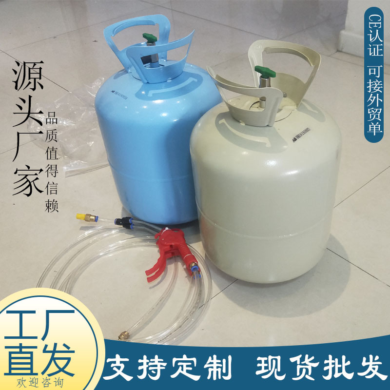 厂家直供聚氨酯喷涂罐 双组份硬质泡沫建筑填冲保温 矿用密闭材料