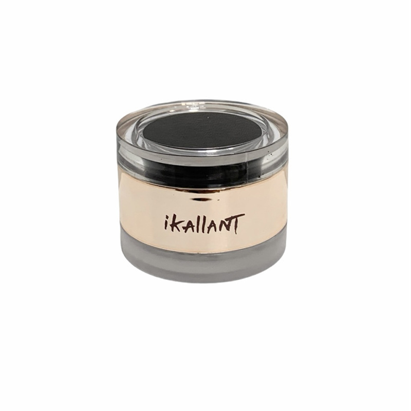 Colander Eyebrow Cream, gel de cejas 2 en 1, cejas salvajes estereotipadas con raíces claras y raíces, maquillaje transfronterizo.