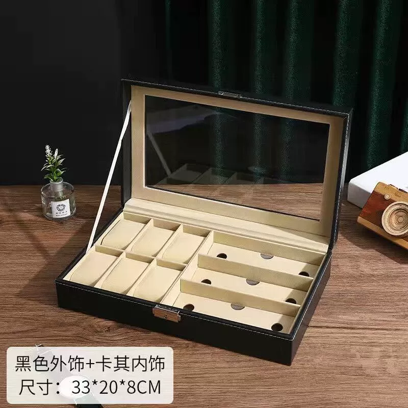 Часы-box, коробка для хранения, подставка, механические часы, система хранения, браслет