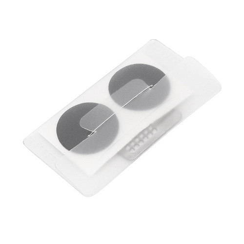 Bicycle glue-free tire repair patch, cold patching glue, mountain bike glue-free patch, bicycle tire repair tool set