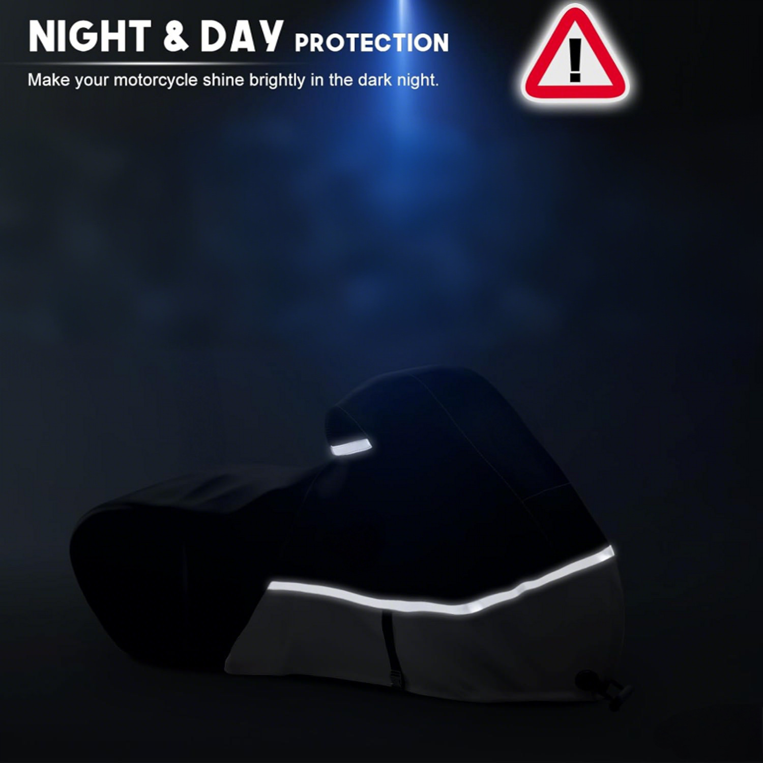 Manufacturers supply foreign trade 210D electric car cover motorcycle cover rainproof sunscreen dust cover single car cover sunshade