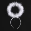 White Angel Ring