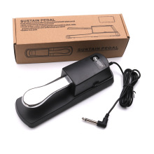 钢琴延音踏板电子琴电钢琴合成器延音踏板通用延音踏板乐器配件