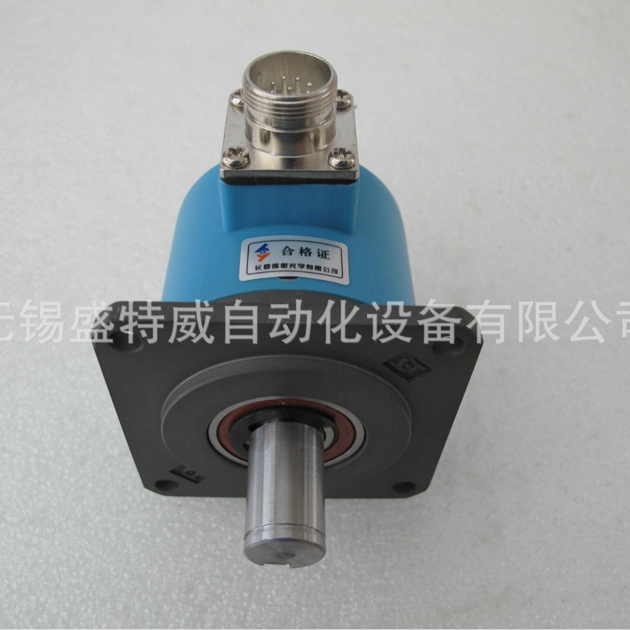 5815长春增量型主轴编码器A-ZXF-102.4BM-C05E，ZXF-100BM-E15E