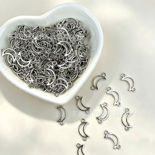 ���yɫ�\�Ͻ�18x9mm�U���p����������diy����朰��Ʒ������l