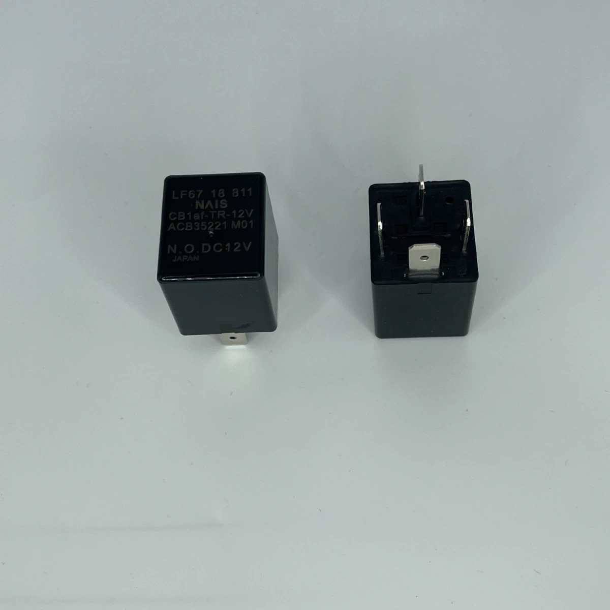 LF6718811 Panasonic 4-контактное реле CB1AF-TR-12 реле ACB35221 M01