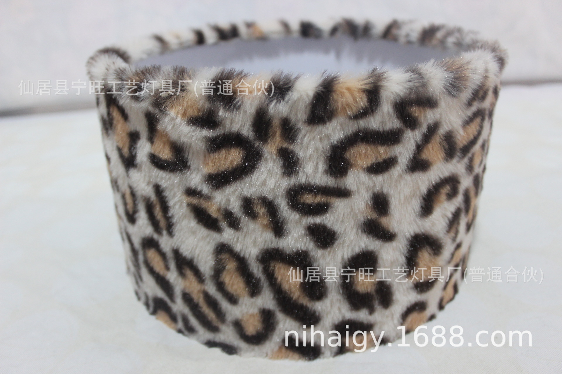 25cm 레오파드 무늬 일반 포장