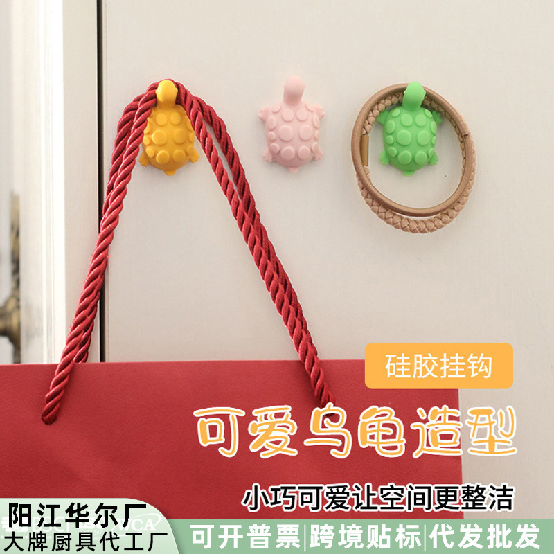In-Stock Silicone Hooks, Traceless, Small, Cute, Convenient for Home, Bathroom, Kitchen, Entryway, Kitchenware, No Drilling Required In-Stock Silicone Hooks, Traceless, Small, Cute, Convenient for Home, Bathroom, Kitchen, Entryway, Kitchenware, No Drilling Required