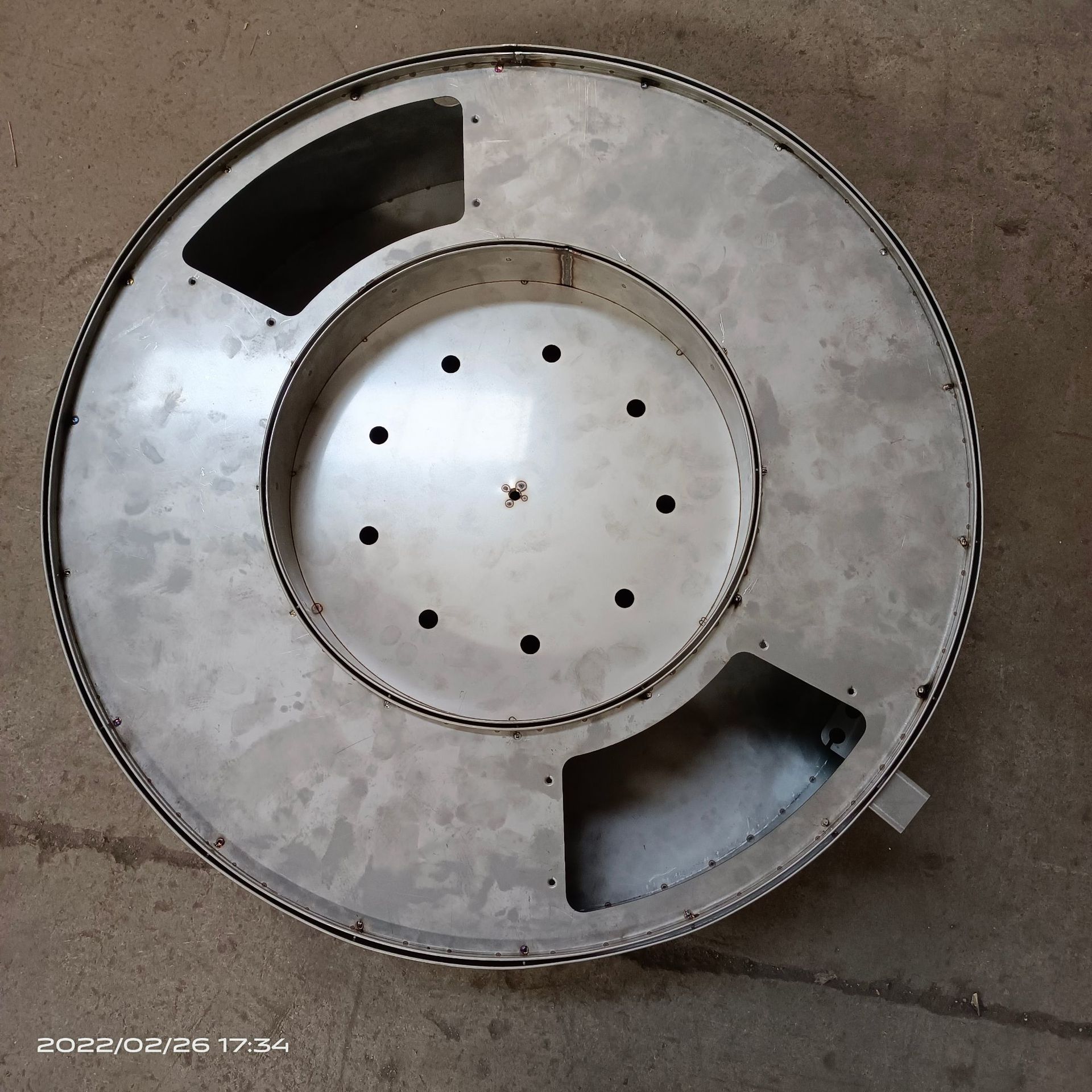 佛山钣金厂直供  3D雾化酒精壁炉钣金 电箱机箱 规格 可定 制