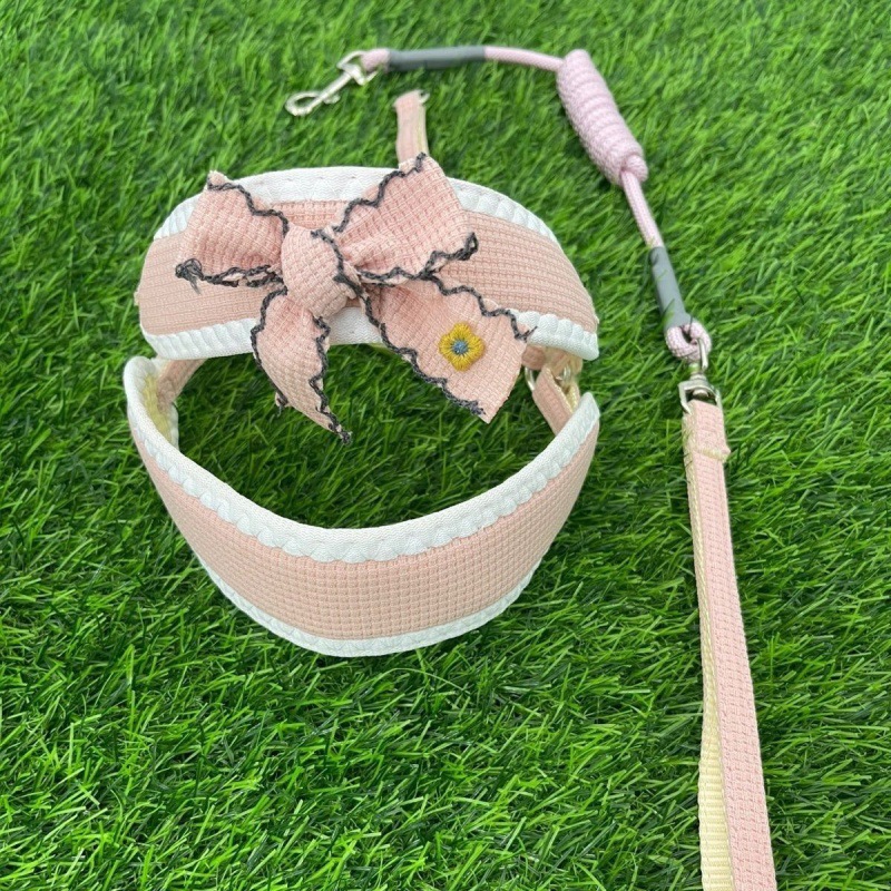 분홍색