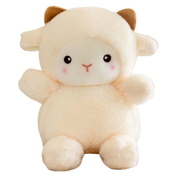 Plush cartoon toy