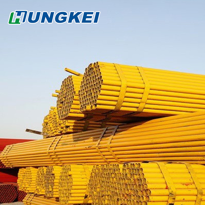 水性工地钢管漆脚手架排栅管专用工业漆 快干净味黄色金属防锈漆