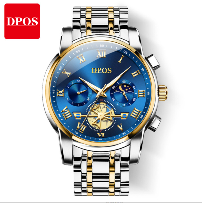 Chronograph Watch 4