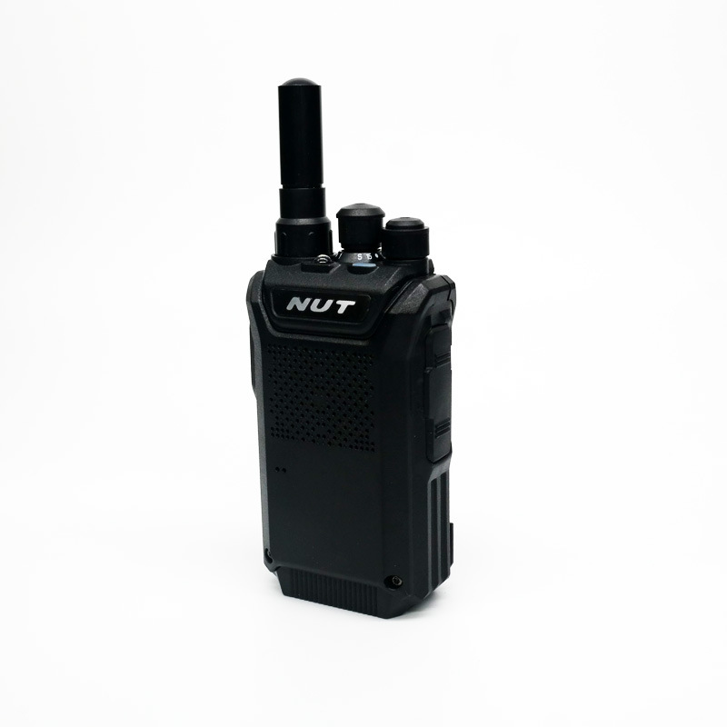 Jiubotong tuerca PT-1000MINI mini walkie-talkie profesional comercial civil handheld handstand restaurante
