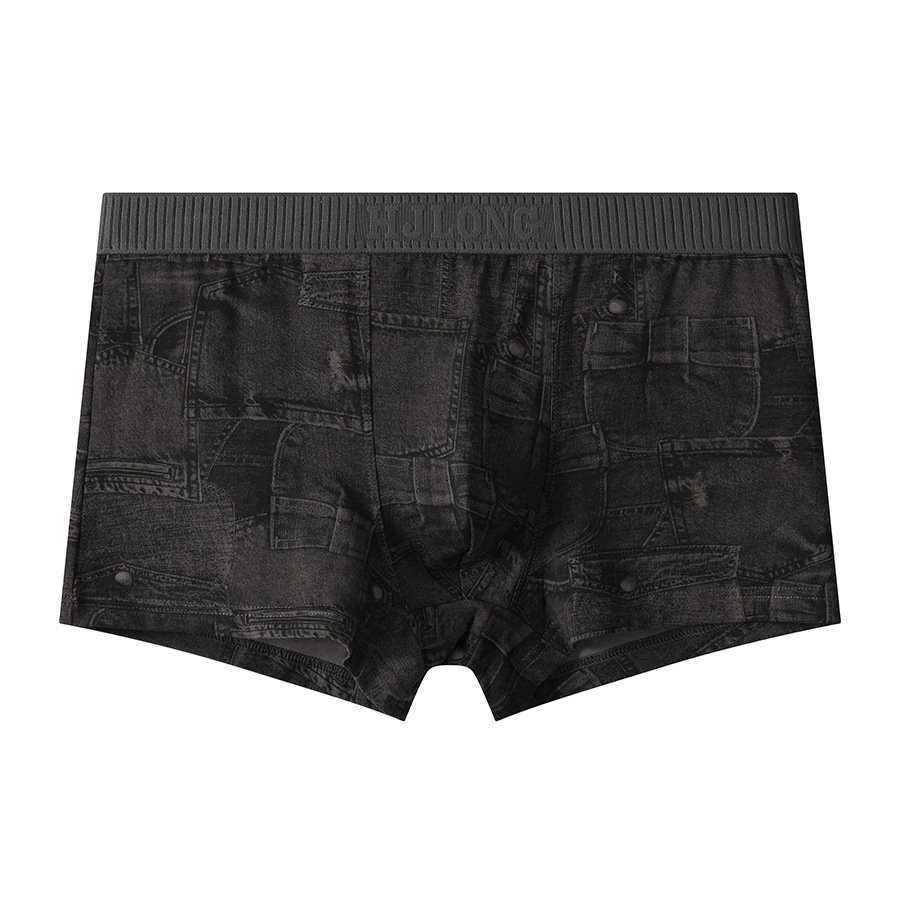 Deep gray