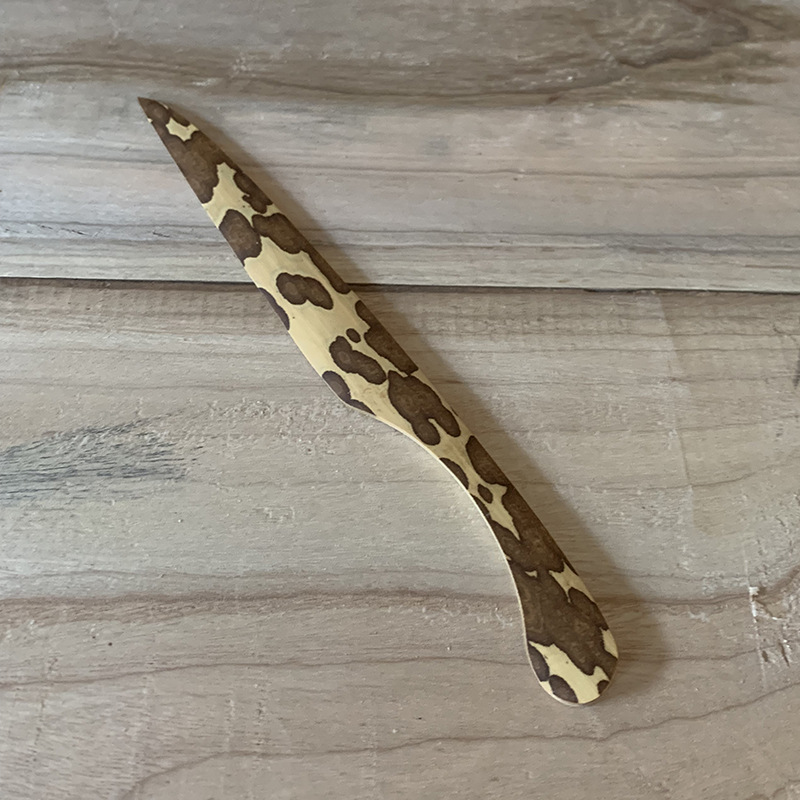 Cuchillo de té de corte de papel Mei FEI Xiao