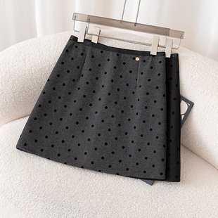 ë��ȹ�ﶬ��ȹ������ȹ��ɫ����ȹA��С���Ӳ��c2025�nϵ�͹�ins