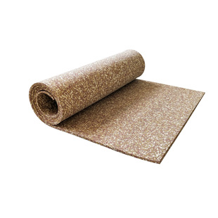 Gym Rubber Roll Material Gym Rubber Floor Mat Environmentally Friendly Rubber Sports Flooring