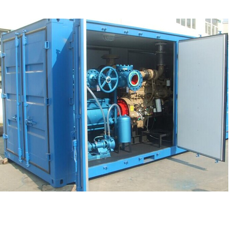 集装箱方舱40尺二手集装箱柜箱房40尺装箱40尺二手货柜移动系统柜