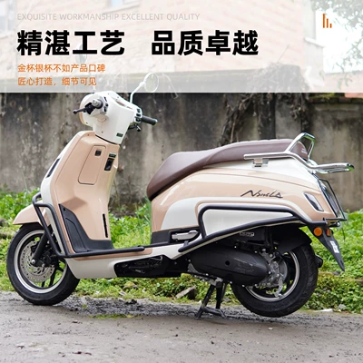 25 Honda Ns125La Bumper Front – Motorcycle bumper